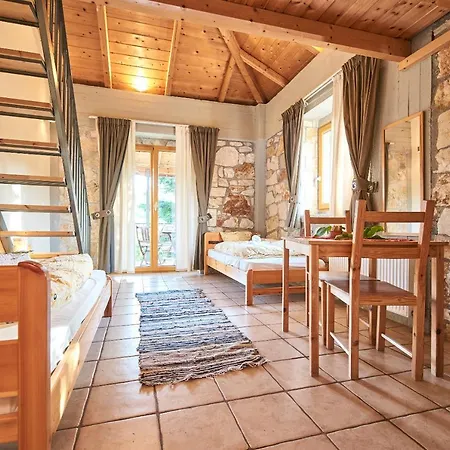 Guest house Elisson Krioneri (Corinthia)