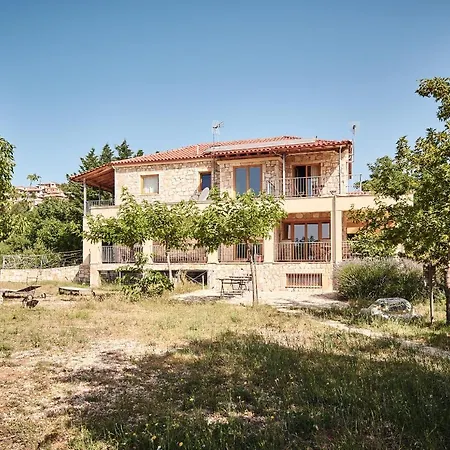 Guest house Elisson Krioneri (Corinthia)