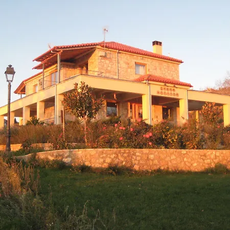 Guest house Elisson Krioneri (Corinthia)