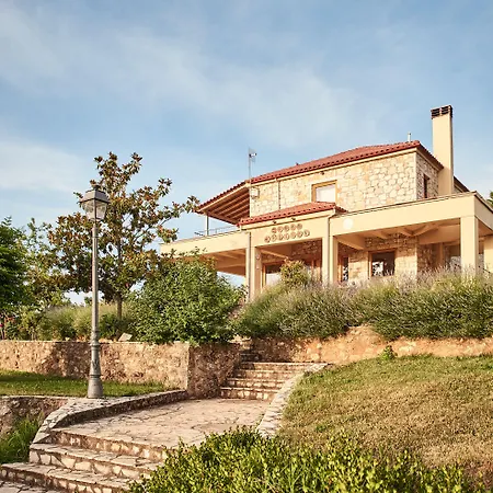 Elisson 2* Krioneri (Corinthia)